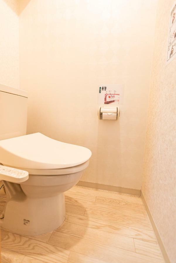 Chuan House - Amemura Aparthotel Осака Екстериор снимка
