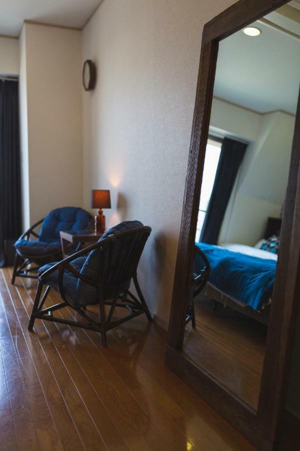 Chuan House - Amemura Aparthotel Осака Екстериор снимка